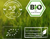 Biotiva Chlorella i Spirulina BIO w proszku 100 g – mieszanka alg, wegańska – zdjęcie 4