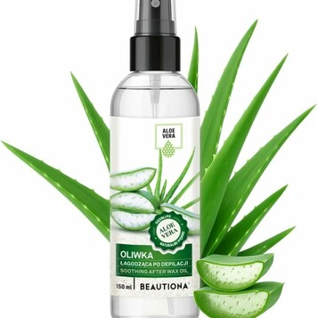 Shave & Wax BEAUTIONA After – stan: nowy