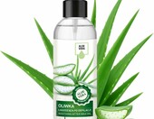 BEAUTIONA After Shave & Wax – olejek po depilacji i goleniu, aloes, spray 150 ml – zdjęcie 1