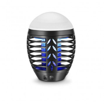 Wodoodporna latarnia kempingowa YUNLIGHTS 1PC 3w1 (używany)