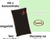 Sadvit ekologiczny sok z aronii BIO NFC 1,5 l – tłoczony, bag in box – zdjęcie 3