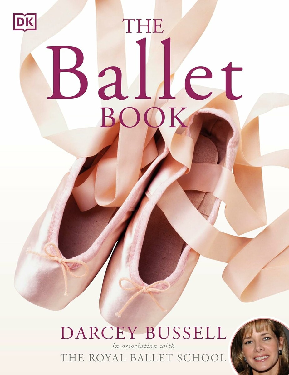 The Ballet Book – ilustrowana książka o balecie i tańcu (j. angielski)