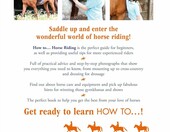 How To... Horse Riding – książka o jeździectwie krok po kroku (j. angielski) – zdjęcie 2