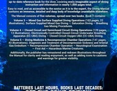 The Navy Diving Manual Rev. 7, księga 2 – literatura o nurkowaniu (j. angielski) – zdjęcie 2