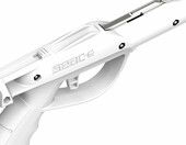 SEAC Hit 35 cm – kusza (harpun) do polowania podwodnego z gumą okrągłą – zdjęcie 3