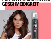Schwarzkopf Taft Power Cashmere – pianka do włosów suchych i zniszczonych, 150 ml – zdjęcie 3