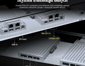 ZimaBoard 2 (Intel N150) – jednopłytkowy serwer x86, mini NAS, 2 x 2,5G – zdjęcie 3