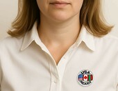 ZENRUIMING zestaw 3 przypinek piłkarskich 2026 – odznaki kibica USA, Kanada, Meksyk – zdjęcie 5