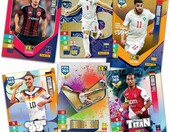 Panini FIFA 365 Adrenalyn XL 2027 – karty piłkarskie, pudełko 24 saszetki – zdjęcie 4