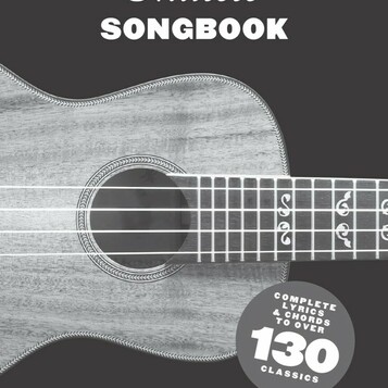 Śpiewnik na ukulele Hal Leonard The Little (stan nowy)