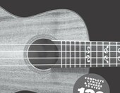 Hal Leonard The Little Black Ukulele Songbook – śpiewnik na ukulele, 130 utworów, teksty i akordy – zdjęcie 1