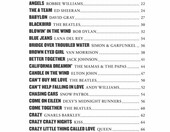 Hal Leonard The Little Black Ukulele Songbook – śpiewnik na ukulele, 130 utworów, teksty i akordy – zdjęcie 3