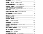 Hal Leonard The Little Black Ukulele Songbook – śpiewnik na ukulele, 130 utworów, teksty i akordy – zdjęcie 4