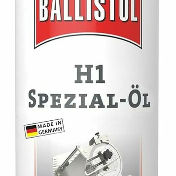 Olej spożywczy w sprayu 200 Ballistol H1 25310 (stan nowy)