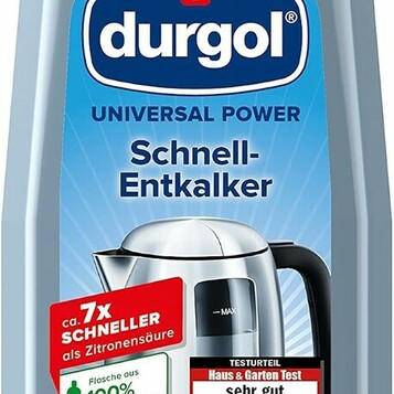 Płynny odkamieniacz Durgol Universal Power (stan nowy)