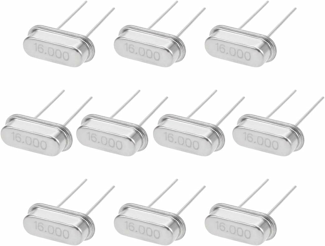 sourcing map HC-49S 16 MHz – rezonatory kwarcowe do układów elektronicznych