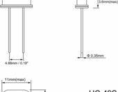 sourcing map HC-49S 16 MHz – rezonatory kwarcowe do układów elektronicznych – zdjęcie 4
