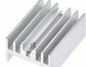 sourcing map – 10 szt. aluminiowych radiatorów TO-220 22×15×10 mm – zdjęcie 3