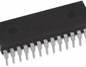 Atmel ATmega328P-PU – 8-bitowy mikrokontroler AVR, 32 KB Flash, DIP-28 – zdjęcie 1