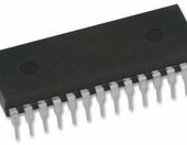 Atmel ATmega328P-PU – 8-bitowy mikrokontroler AVR, 32 KB Flash, DIP-28 – zdjęcie 2
