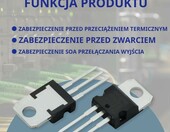 Fyearfly L7805 – stabilizator napięcia 5 V 1,5 A, TO-220, 10 szt. – zdjęcie 4