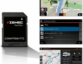 ZENEC Z-EMAP76MH-TT3 – oprogramowanie nawigacyjne dla kamperów na karcie microSDHC 32 GB – zdjęcie 1
