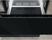Siemens iQ700 BI710D1B1 – szuflada grzewcza do zabudowy 60 x 29 cm, Home Connect – zdjęcie 2