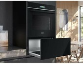 Siemens iQ700 BI710D1B1 – szuflada grzewcza do zabudowy 60 x 29 cm, Home Connect – zdjęcie 4