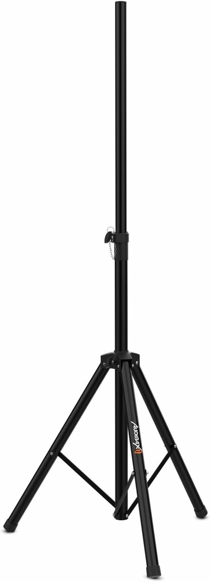 Audibax Neo 121 – aluminiowy statyw głośnikowy regulowany 67–115 cm, czarny