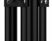 Audibax Neo 121 – aluminiowy statyw głośnikowy regulowany 67–115 cm, czarny – zdjęcie 2