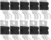 YINETTECH TDA2030A – układ scalony wzmacniacza mocy audio 18 W, 10 szt. – zdjęcie 1