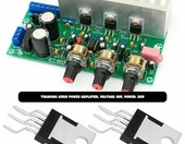 YINETTECH TDA2030A – układ scalony wzmacniacza mocy audio 18 W, 10 szt. – zdjęcie 2