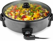 Tristar PZ-9146 – elektryczny garnek XXL 7,5 l do pieczenia i duszenia, 1500 W – zdjęcie 1