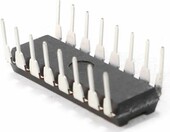 Batum SN74HC595N – 10 szt. 8-bitowych rejestrów przesuwnych DIP-16 – zdjęcie 4