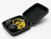 Magma Headphone Case – twarde etui na słuchawki DJ i studyjne, czarne – zdjęcie 1
