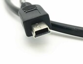 Dragon Trading kabel USB 1,8 m do ładowania kontrolera Sony PlayStation 3 (PS3), czarny – zdjęcie 5