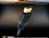 Dragon Trading kabel HDMI 1,5 m do Sony PlayStation 4, PS4 Slim i PS4 Pro, czarny – zdjęcie 5