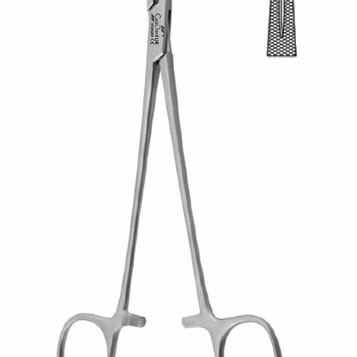Igłotrzymacz Mayo-Hegar 14 cm Comdent (stan nowy)