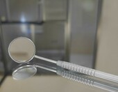 MJW MJW-851 – lusterko dentystyczne ze stali nierdzewnej z uchwytem – zdjęcie 4