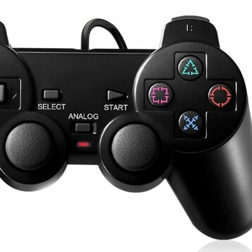 Pad przewodowy do PlayStation 1 (PSX) FLLAGG20 (stan nowy)