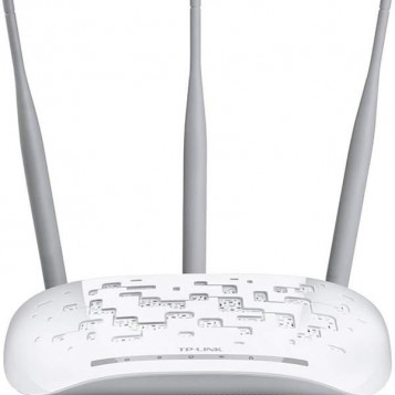 TP-Link TL-WA901ND 450Mbps 2.4GHz – router WiFi, stan: nowy
