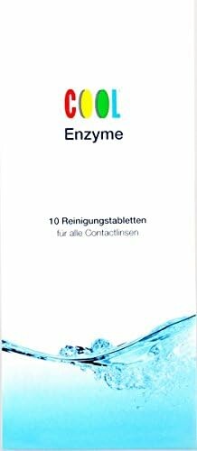 Sauflon Trizyme – tabletki odbiałczające do soczewek kontaktowych, 10 sztuk