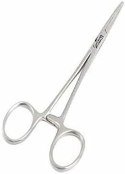 Comdent MOSQ12 – kleszczyki hemostatyczne chirurgiczne 12,5 cm, stal nierdzewna