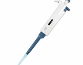 QWORK mikropipeta laboratoryjna 100-1000 µl – jednokanałowa, regulowana – zdjęcie 1
