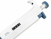 QWORK mikropipeta laboratoryjna 100-1000 µl – jednokanałowa, regulowana – zdjęcie 3