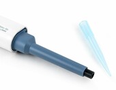QWORK mikropipeta laboratoryjna 100-1000 µl – jednokanałowa, regulowana – zdjęcie 4
