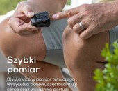 Beurer PO 45 – pulsoksymetr napalcowy z pomiarem SpO2, tętna i perfuzji – zdjęcie 2