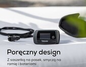 Beurer PO 45 – pulsoksymetr napalcowy z pomiarem SpO2, tętna i perfuzji – zdjęcie 4
