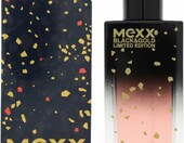 Mexx Black & Gold Limited Edition Woman 30 ml – woda toaletowa damska, zapach kwiatowy – zdjęcie 1