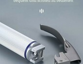 Zlthraustic Y56GIUUY – zestaw do intubacji (laryngoskop) z 3 łopatkami LED i torbą – zdjęcie 2